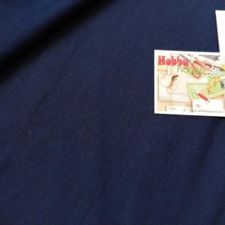 Стрейч-футер 2-нитка темно-синий 180 см арт 0941