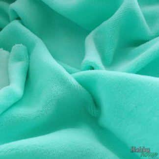 Велюр (бавовна) ментол арт 0989