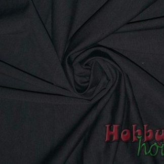 Стрейч-футер 2-нитка чорний щ.240 г/м2 арт 1201