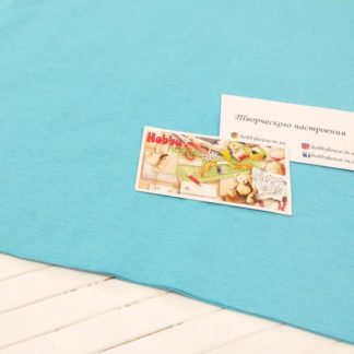 Рібана блакитна арт 1229