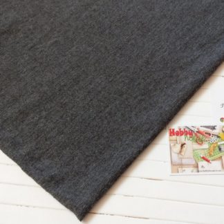 Стрейч-кулір антрацит щ.200 180см арт 1231