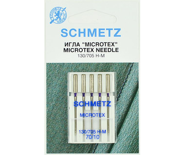 Голки Microtex 5x70 арт 1447