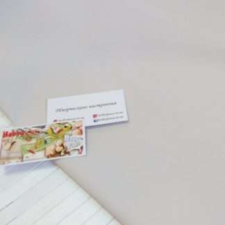 Коттон на мембране  №511 светлый беж 150 см арт 1504