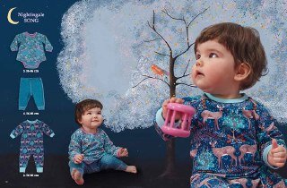 Оттобре/Ottobre Kids 4-2016 осінь (нім.) арт. 1333 - Зображення 10