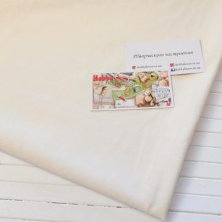 Стрейч-кулір молоко щільність 190 арт 0037