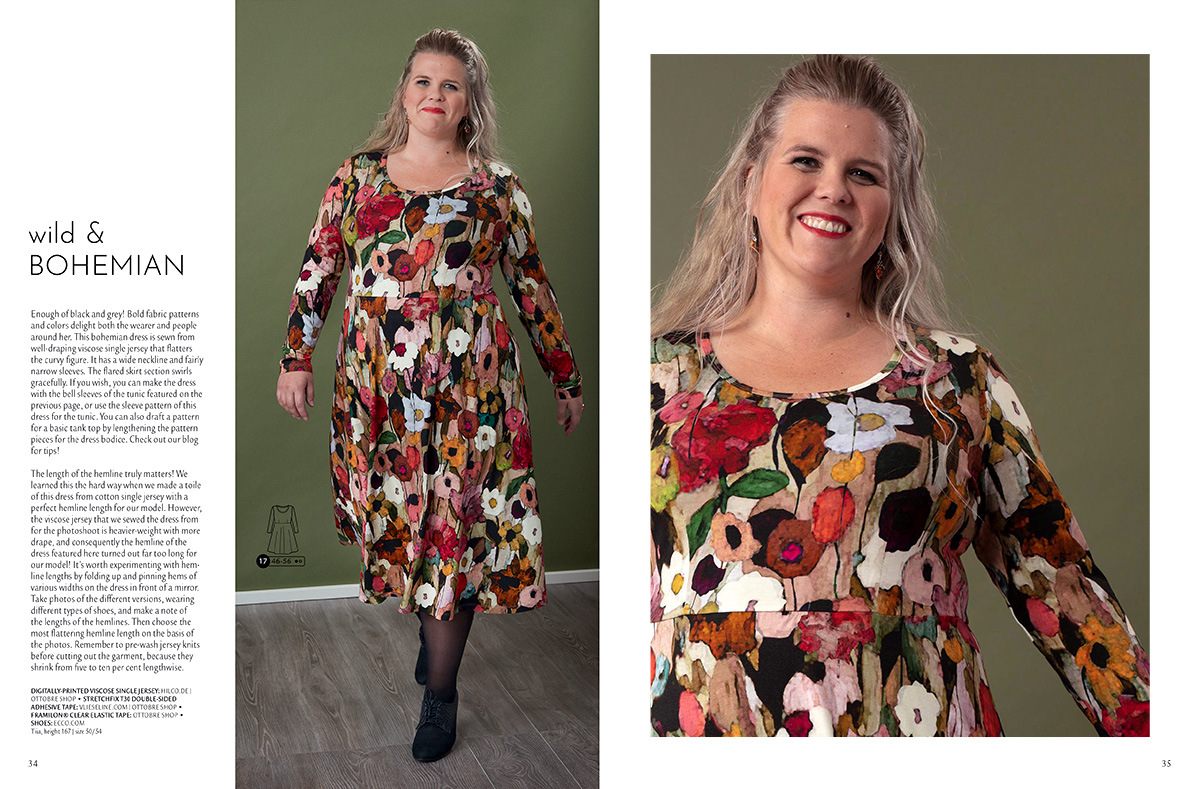 Оттобре/Ottobre Family 07-2018 (англ.) арт. 1348 - Зображення 11