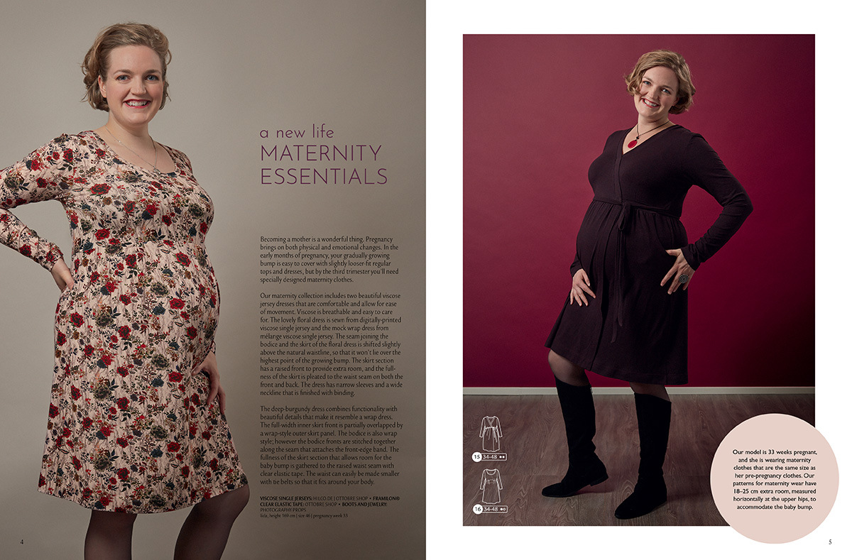 Оттобре/Ottobre Family 07-2018 (англ.) арт. 1348 - Зображення 3