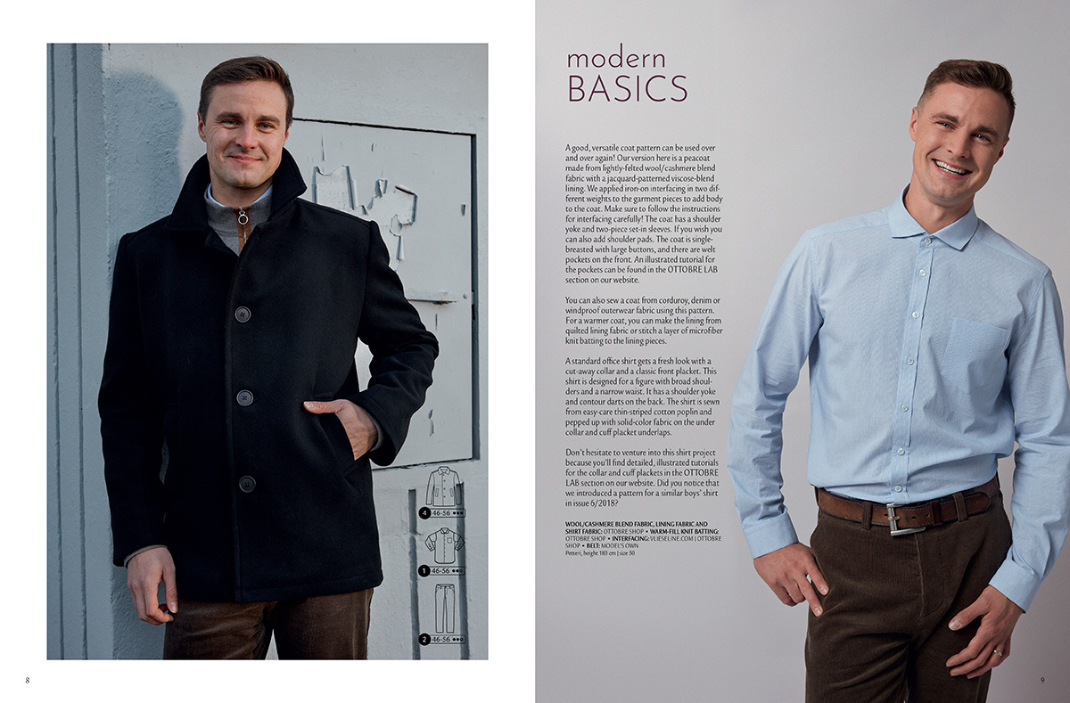 Оттобре/Ottobre Family 07-2018 (англ.) арт. 1348 - Зображення 5