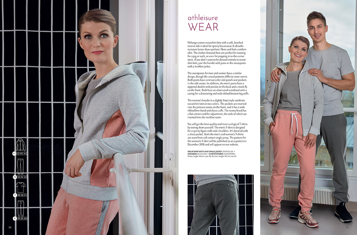 Оттобре/Ottobre Family 07-2018 (англ.) арт. 1348 - Зображення 9