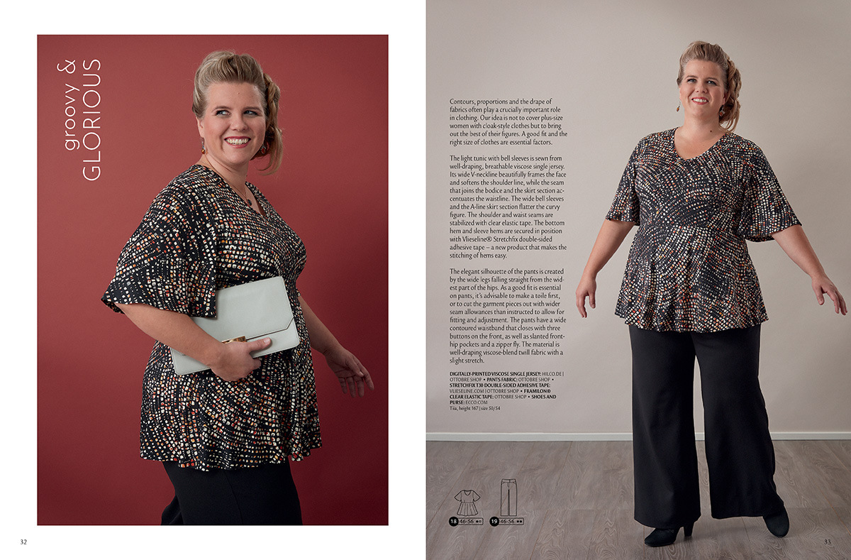 Оттобре/Ottobre Family 07-2018 (англ.) арт. 1348 - Зображення 10