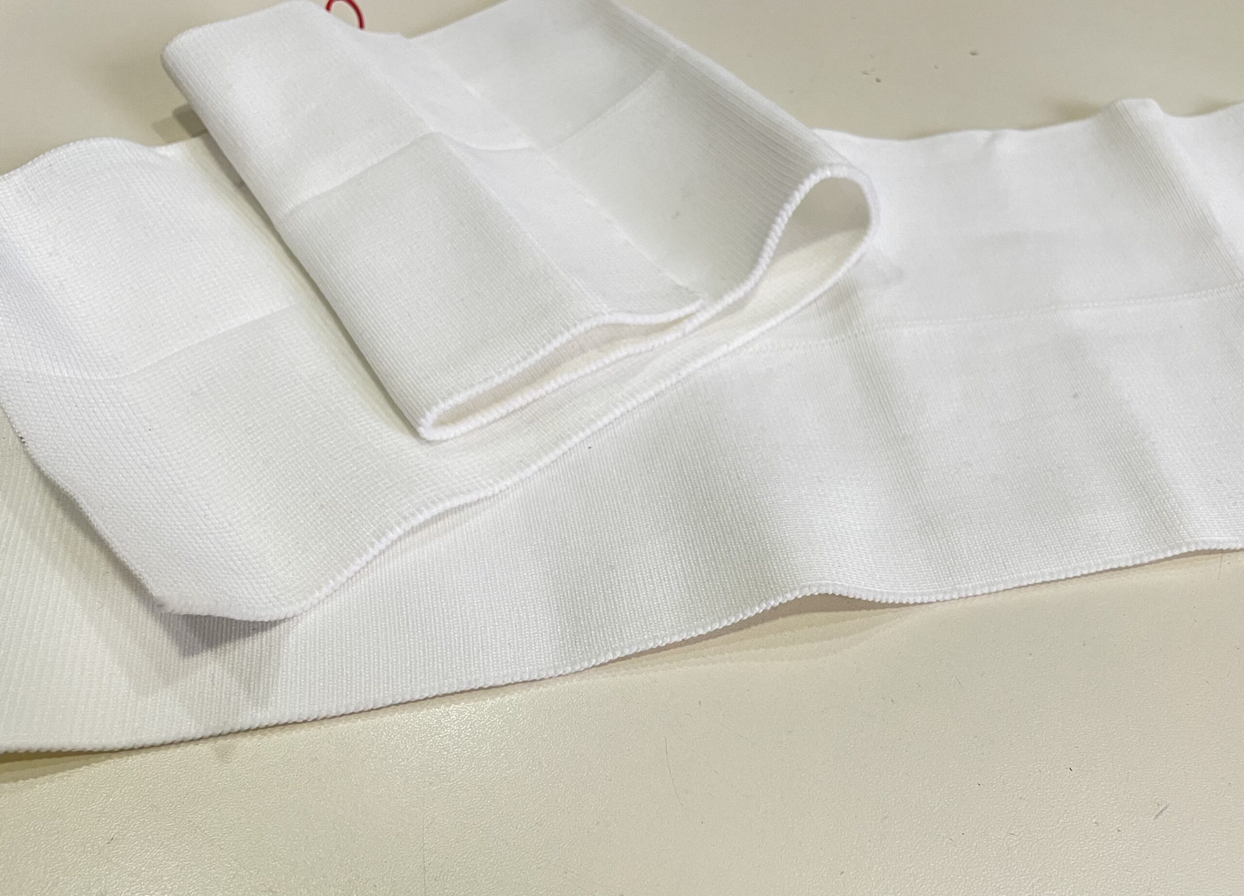 Подвяз (манжет) молоко  40*15 см арт 1463