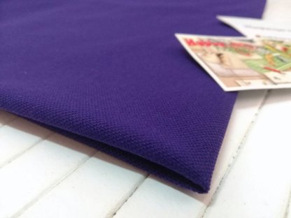 Лакоста з еластаном фіолет 175 см арт. 1581