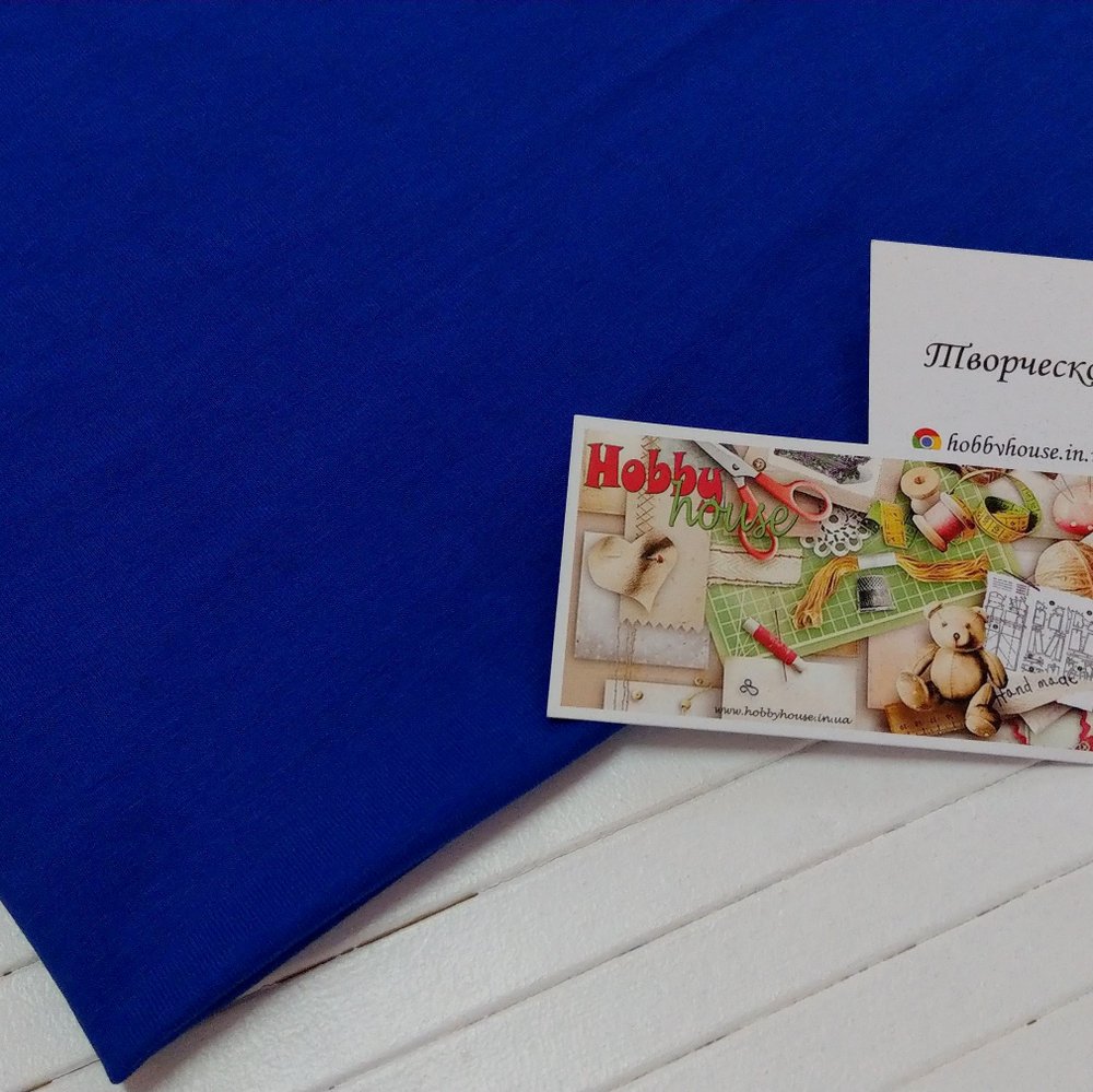 Стрейч-кулір електрик шир 180см арт 1053