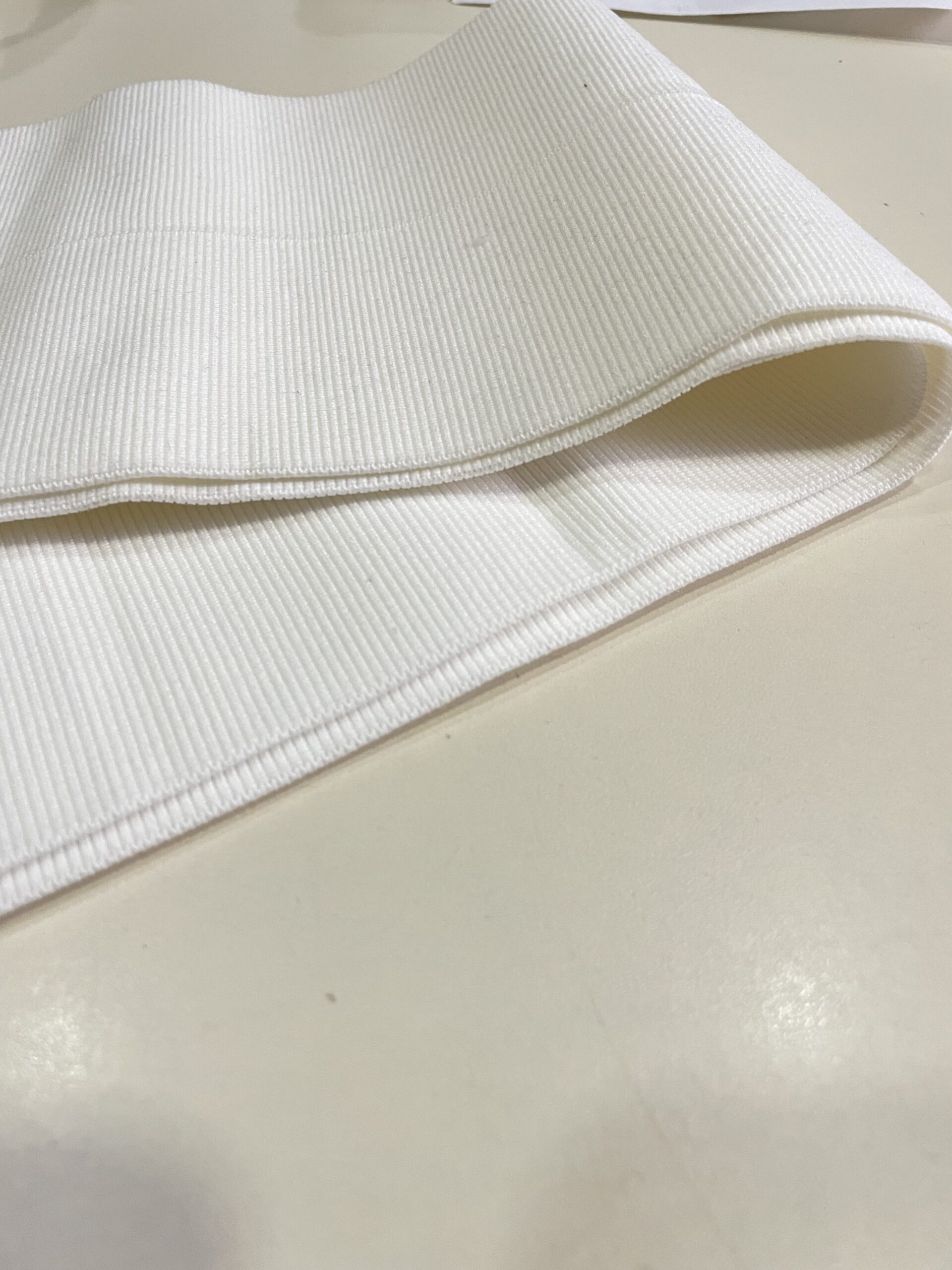 Подвяз (манжет) молоко 72*15 см арт 0735