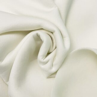 Футер 3-нитка начіс молоко щільність 420г/м2 ширина 190см арт 1636