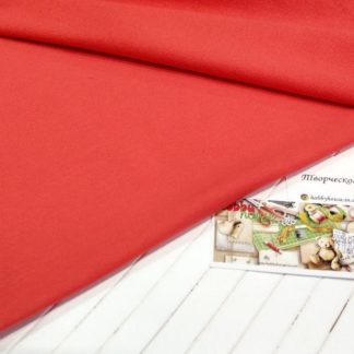 Стрейч-футер 2-нитка корал арт 0921