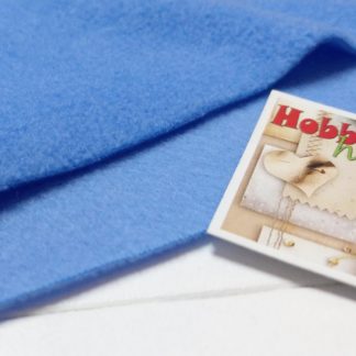 Полар-флис голубой 190 см арт. 1599