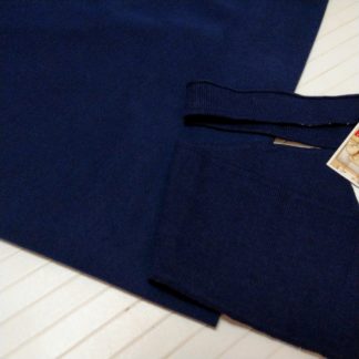 Лакоста 100% хб синий джинс 190 см арт. 1617