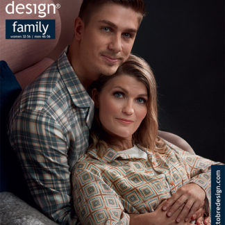 Оттобре/Ottobre Family 07-2018 (англ.) арт. 1348