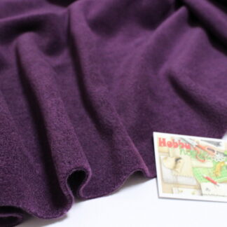 Полар-флис фиолет 190 см арт. 1600