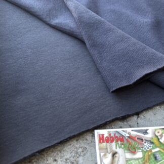 Футер 3-нитка з начосом графіт арт. 1645