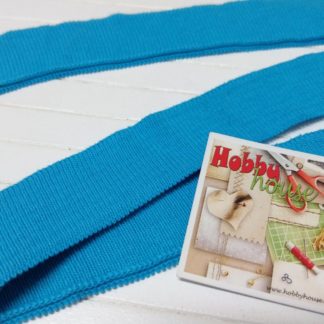 Манжет бірюза до лакости омбре арт. 1660