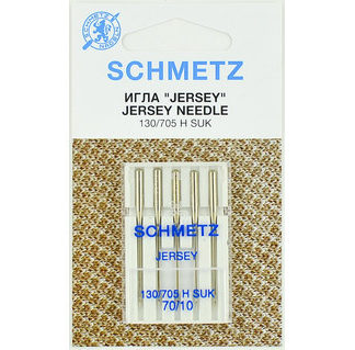 Голки Schmetz Jersey 5x70 арт. 1646