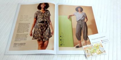 Оттобре/Ottobre Woman 2-2019 (рос.) арт. 1736 - Зображення 3