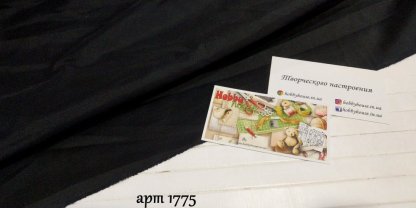 Підкладка Hd чорна щ.250 арт 1775 - Зображення 2