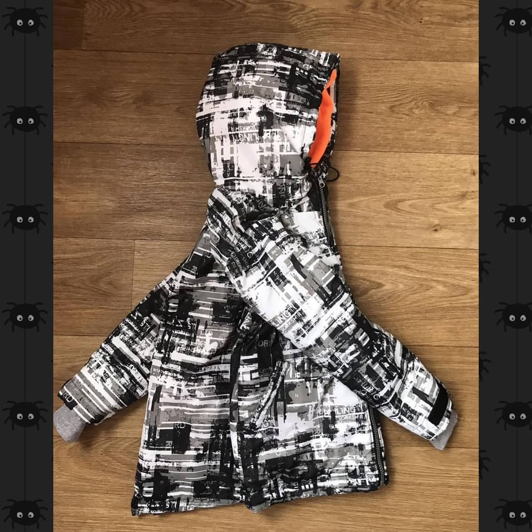 Плащевка Аляска Урбан  арт 1742 - Зображення 4