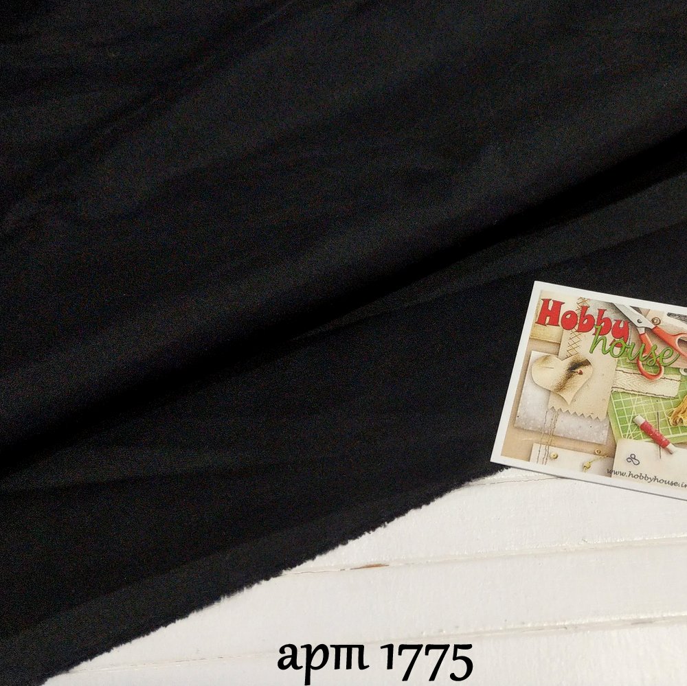 Підкладка Hd чорна щ.250 арт 1775