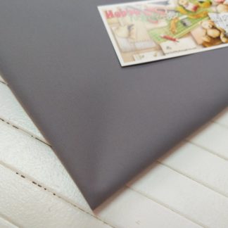 Плащевка Аляска серая арт 1741