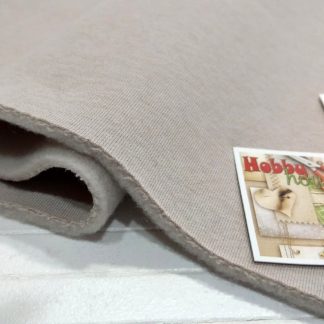 Футер 3-нитка с начесом холодный беж арт. 1772