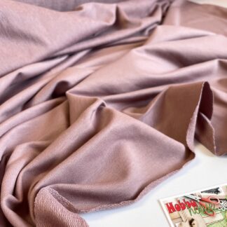 Стрейч-футер 2-нитка пильна троянда арт. 1738