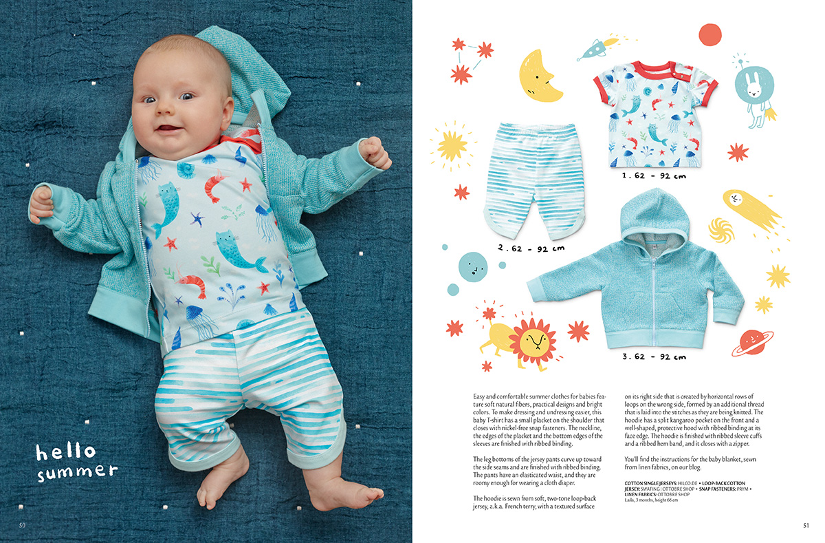 Оттобре/Ottobre Kids 3-2019 (рос.) арт. 1856 - Зображення 13