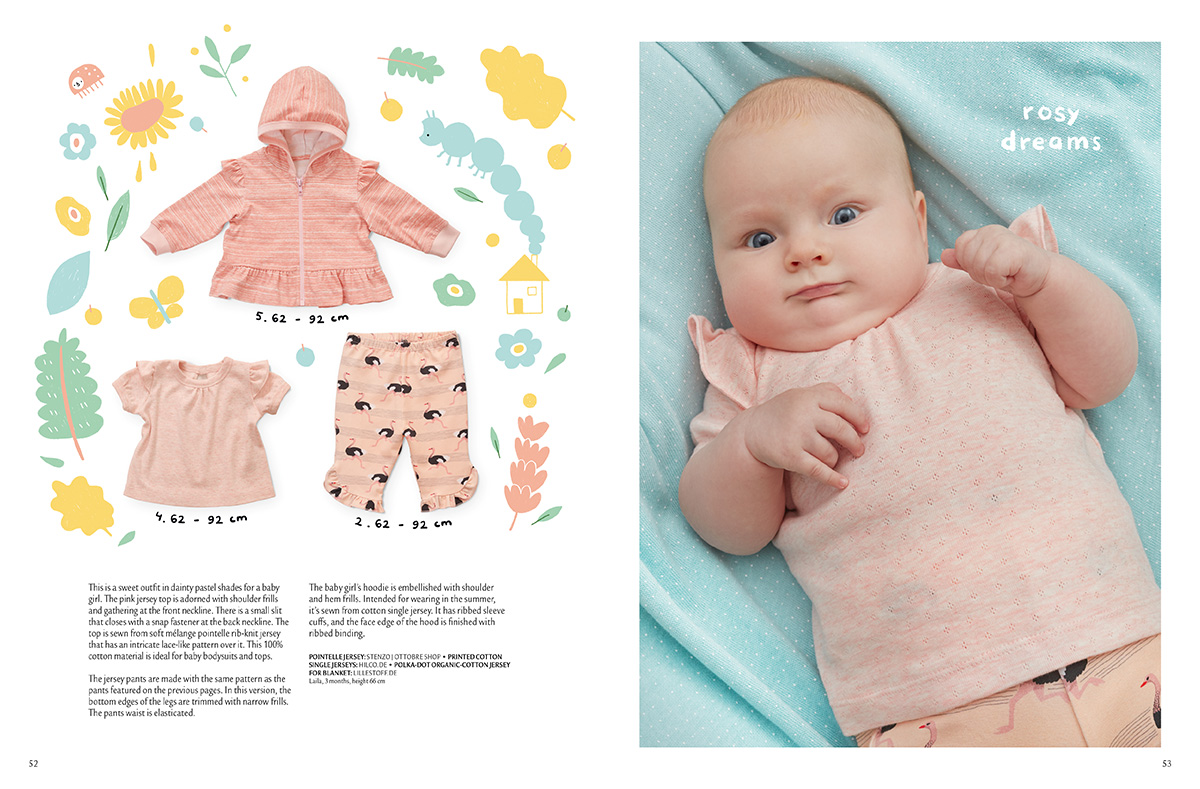 Оттобре/Ottobre Kids 3-2019 (рос.) арт. 1856 - Зображення 14