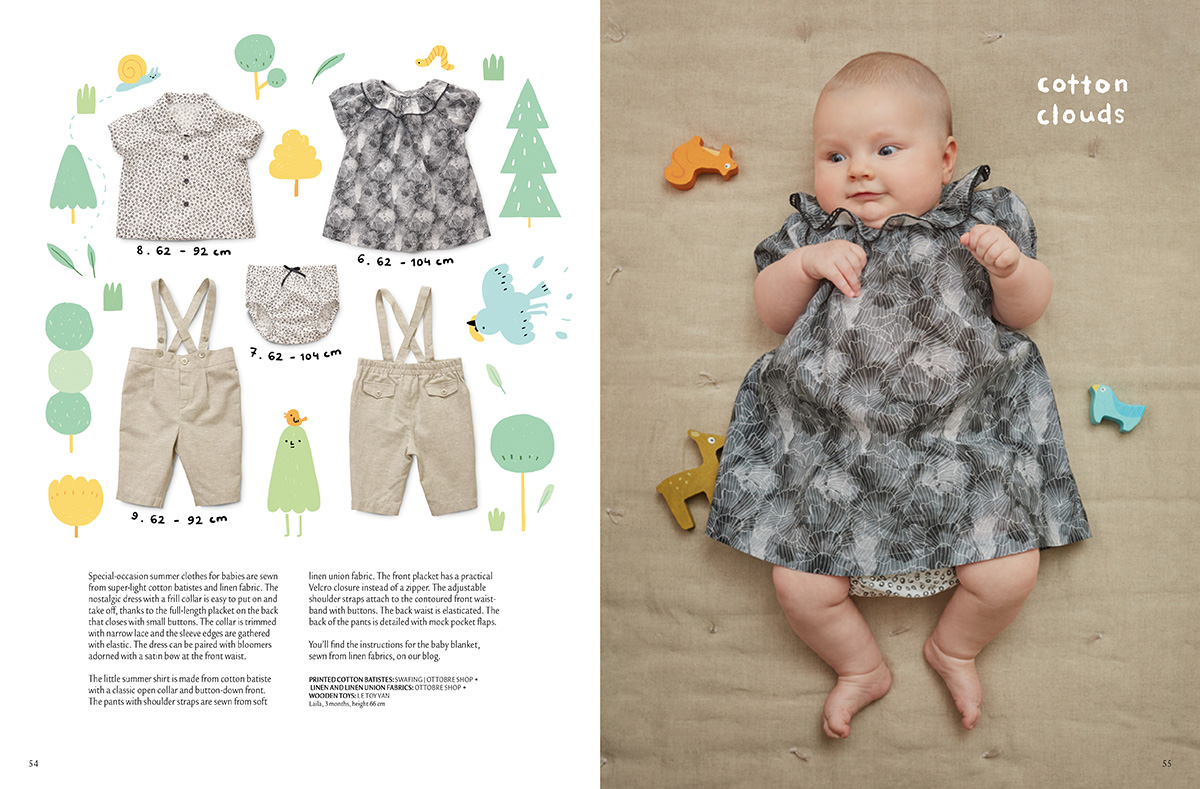 Оттобре/Ottobre Kids 3-2019 (рос.) арт. 1856 - Зображення 15