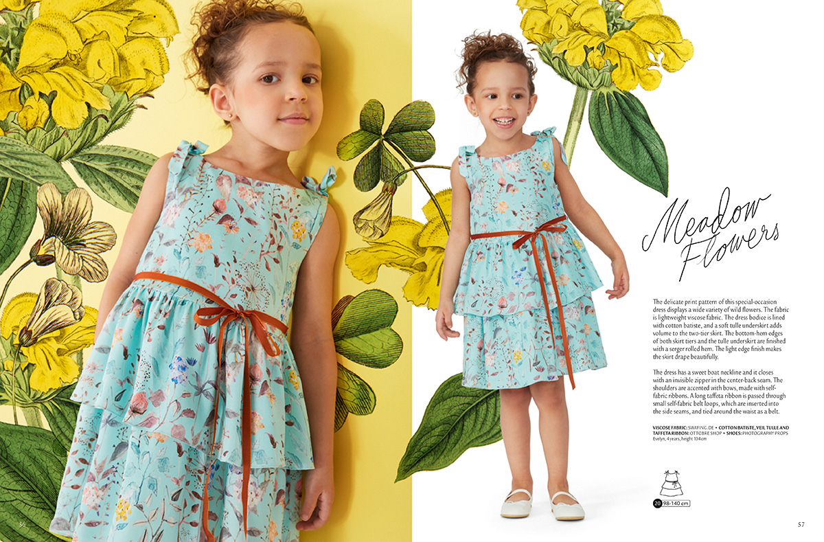 Оттобре/Ottobre Kids 3-2019 (рос.) арт. 1856 - Зображення 16