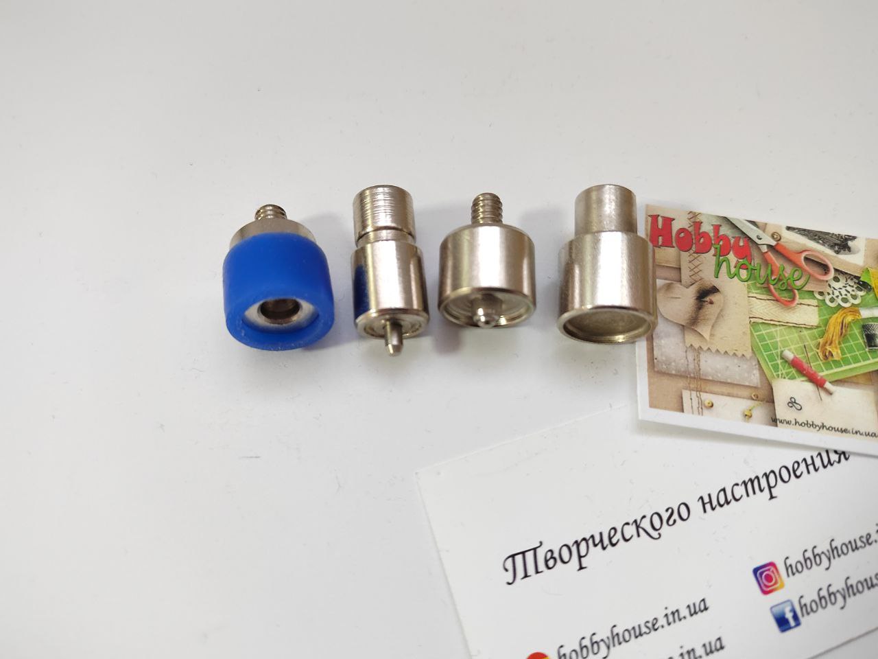 Матриця для встановлення кнопки альфа 15 мм арт 1867