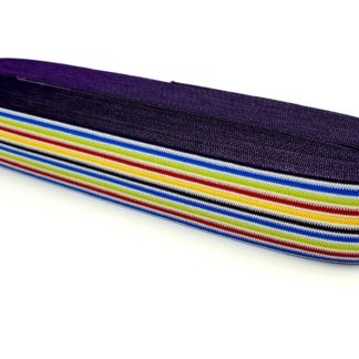 Резинка для мужского белья полосатик 3 см арт. 1811