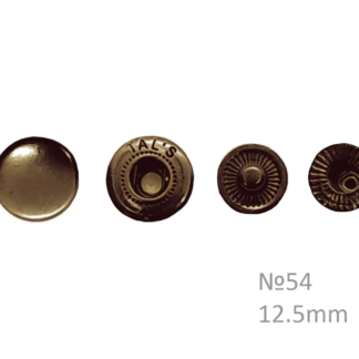 кнопка альфа №54 12,5 кнопки для одежды