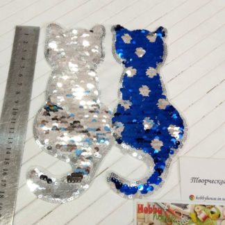 Нашивка Кошки арт 1979