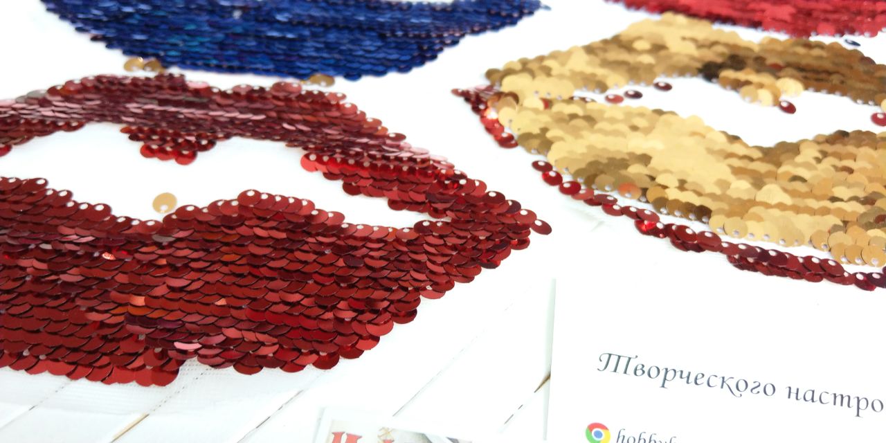 Нашивка Губки 2-стороння арт 1962 - Зображення 2