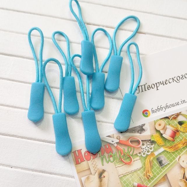 Пулер блакитна лазур арт. 1919