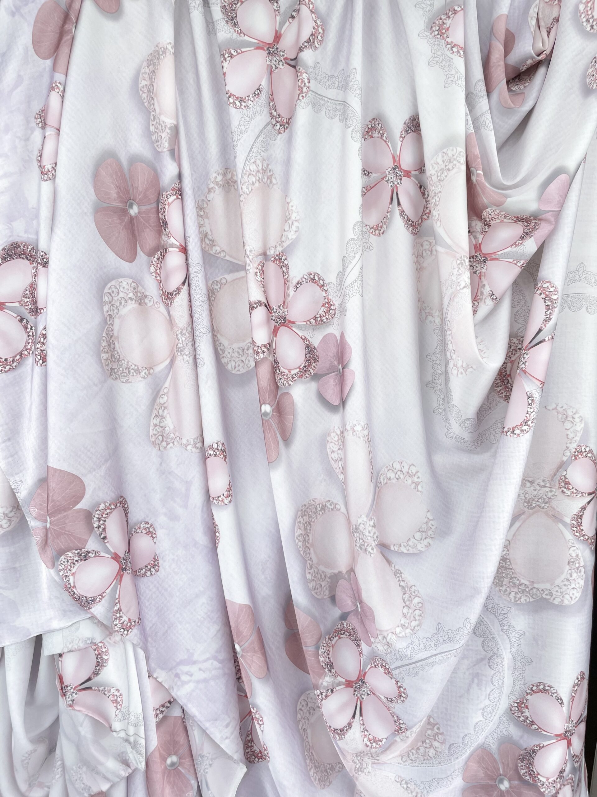 Шовк Армані Перлини арт 1933