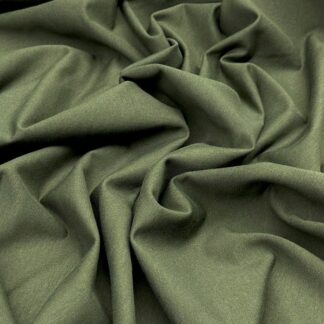 Стрейч-футер 2-нитка хакі арт. 2025