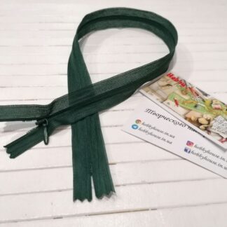 Молния потайная бутылка 50 см арт. 1931