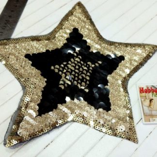 Нашивка Звездочка арт 1954