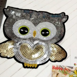 Нашивка Совушка арт 1955