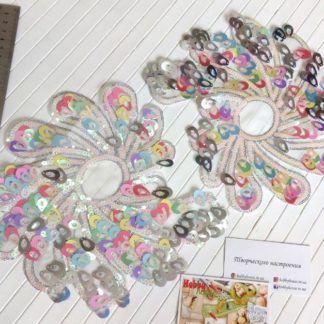 Нашивка Ляпка арт 1956